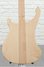 Jul 2017 Rickenbacker 4003/4 S, Mapleglo: Body - Rear