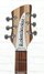 Rickenbacker 360/6 , Mapleglo: Headstock