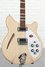 Rickenbacker 360/6 , Mapleglo: Body - Front