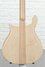 Aug 2017 Rickenbacker 620/6 , Mapleglo: Body - Rear