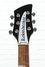 Rickenbacker 620/6 , Jetglo: Headstock