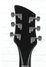 Rickenbacker 620/6 , Jetglo: Headstock - Rear