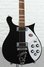 Rickenbacker 620/6 , Jetglo: Body - Front