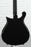 Aug 2017 Rickenbacker 620/6 , Jetglo: Body - Rear