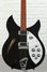 Rickenbacker 330/6 , Jetglo: Body - Front