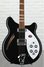 Rickenbacker 360/6 , Jetglo: Body - Front