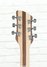 Rickenbacker 330/6 , Natural Walnut: Headstock - Rear