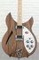 Rickenbacker 330/6 , Natural Walnut: Body - Front