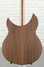Jun 2017 Rickenbacker 330/6 , Natural Walnut: Body - Rear