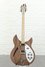 Rickenbacker 330/6 , Natural Walnut: Full Instrument - Front