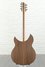 Rickenbacker 330/6 , Natural Walnut: Full Instrument - Rear