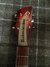 Rickenbacker 660/6 , Fireglo: Headstock