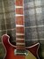 Rickenbacker 660/6 , Fireglo: Neck - Front