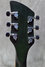 Rickenbacker 325/6 V63, Jetglo: Headstock - Rear