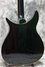Aug 1987 Rickenbacker 325/6 V63, Jetglo: Body - Rear