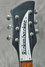 Rickenbacker 325/6 V63, Jetglo: Headstock