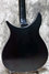 Feb 1994 Rickenbacker 325/6 V63, Jetglo: Body - Rear