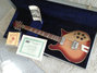 Rickenbacker 660/12 TP, Fireglo: Full Instrument - Front
