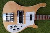 Rickenbacker 4003/4 , Mapleglo: Body - Front
