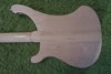 Jan 2010 Rickenbacker 4003/4 , Mapleglo: Body - Rear