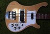Rickenbacker 4003/4 , Mapleglo: Close up - Free