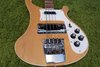 Rickenbacker 4003/4 , Mapleglo: Close up - Free2