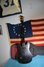 Rickenbacker 2030/4 Mod, Jetglo: Full Instrument - Rear