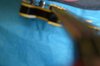 Rickenbacker 2030/4 Mod, Jetglo: Close up - Free2