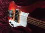Rickenbacker 4000/4 , Fireglo: Body - Front