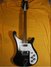 Rickenbacker 480/6 , Jetglo: Full Instrument - Front