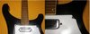 Rickenbacker 480/6 , Jetglo: Neck - Front