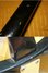 Rickenbacker 480/6 , Jetglo: Neck - Rear