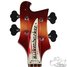 Rickenbacker 4003/4 , Fireglo: Headstock