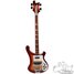 Rickenbacker 4003/4 , Fireglo: Full Instrument - Front