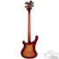 Rickenbacker 4003/4 , Fireglo: Full Instrument - Rear