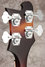 Rickenbacker 4003/4 , MonteBrown: Headstock - Rear