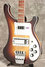 Rickenbacker 4003/4 , MonteBrown: Body - Front