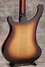 Jun 2005 Rickenbacker 4003/4 , MonteBrown: Body - Rear