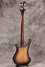 Rickenbacker 4003/4 , MonteBrown: Full Instrument - Rear