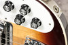 Rickenbacker 4003/4 , MonteBrown: Close up - Free