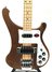 Rickenbacker 4003/4 S, Natural Walnut: Body - Front