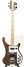 Rickenbacker 4003/4 S, Natural Walnut: Full Instrument - Front