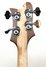 Rickenbacker 4003/4 S, Natural Walnut: Headstock - Rear