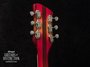 Rickenbacker 381/6 V69, Fireglo: Headstock - Rear