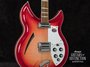 Rickenbacker 381/6 V69, Fireglo: Body - Front