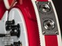 Rickenbacker 381/6 V69, Fireglo: Close up - Free