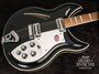 Rickenbacker 381/6 V69, Jetglo: Free image