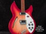 Rickenbacker 330/6 , Fireglo: Body - Front