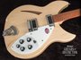Rickenbacker 330/6 , Mapleglo: Free image
