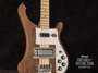 Rickenbacker 4003/4 S, Natural Walnut: Body - Front